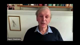 Rupert Sheldrake on Gravity amp Purpose in all things [upl. by Nemrac]