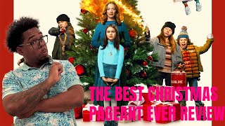 The Best Christmas Pageant Ever Review [upl. by Kentigerma]