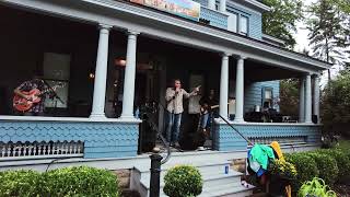 Joe Whiting Band at the Seafood Music Festival Sherwood Inn 9112022 4K HD [upl. by Skillern]