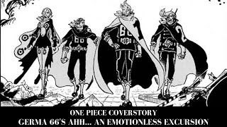 One Piece Cover Story 18 Germa 66s Ahh An Emotionless Excursion Narrated [upl. by Emmer]