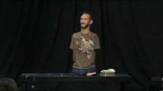 The most inspirational video you will ever see Nick Vujicic [upl. by Alehcim]