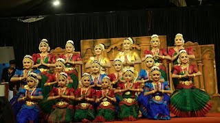 Arangettam  Sree Guruvayoorappan Auditorium [upl. by Ayinat]