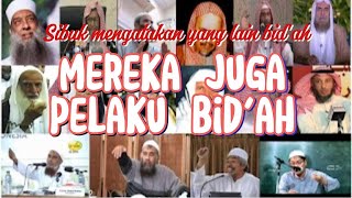 WAHABI JUGA PELAKU BIDAH [upl. by Rosel]