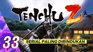 Tenchu Z Mission 33 Gameplay HD 60Fps  Gathering Information [upl. by Atekihs]