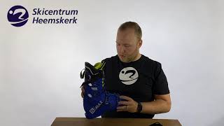 Salomon S Max 130 Carbon skischoen review [upl. by Ateekan248]