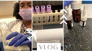 Day in the Life of a Medical Laboratory Tech [upl. by Yci]