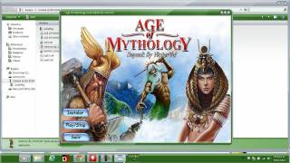 DESCARGAR AGE OF MITOLOGY VIA TORRENT CON EXPANSIONwmv [upl. by Yraeht326]