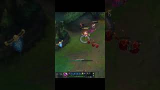 Katarina Outplay leagueoflegends katarina lol [upl. by Beverlee]