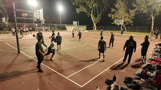 TBA Tierrasanta 4th Game 11072024 I Thursday Night UHD 4K [upl. by Octavus]