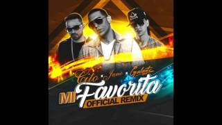 Cito Ft Galante quotEl Emperadorquot amp Juno quotThe Hitmakerquot  Mi Favorita [upl. by Dacy]