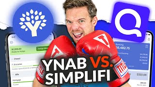 YNAB vs Simplifi Which Budgeting Tool is Better [upl. by Harlie]