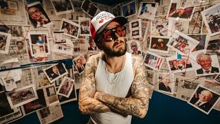 Chris Webby  Back On My BS Official Video [upl. by Ailis]