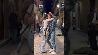 bailando bachata en donostia [upl. by Reibaj490]