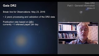 GaiaDR2  A Guide for Scientists  General Information part a [upl. by Flemings505]