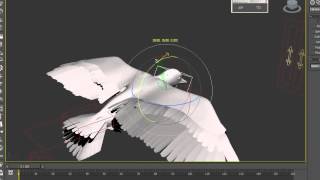 3DS MAX RIGGING SETTING REEL 2013 [upl. by Nikal807]