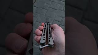 New knife Kershaw lucha butterfly knife [upl. by Fortna117]