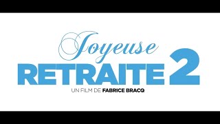 Joyeuse Retraite 2 2022 FRENCH 720p Regarder [upl. by Eiramaneet]