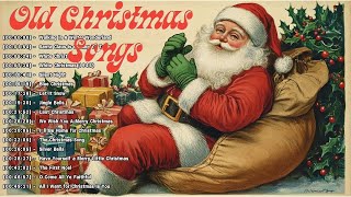 A Good Hour of Old Christmas Classics Songs 🎄🎅🤶 Christmas Oldies Music Happy Holiday  🎄🎅 [upl. by Iot]