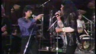 Fridays TV Show  N 08 of 08 1981 Jefferson Starship  quotJanequot Live  Fridays [upl. by Gniliem]