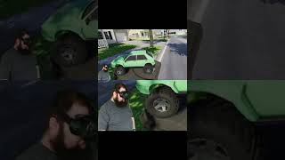 Crap RC car gets trashed vrrcc vr [upl. by Macilroy115]