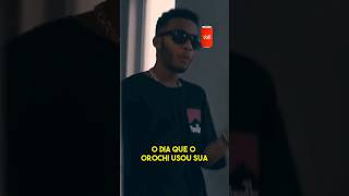 OROCHI amassou os RAPPERS em POETAS NO TOPO [upl. by Bouchard]