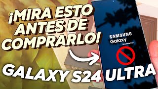 Samsung Galaxy S24 ULTRA 1 Semana Después ✅ Es un TELEFONAZO [upl. by Esidnak]