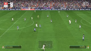 EAFC 24  Manager Career Mode  Real Oviedo  La Liga Match Day 5 [upl. by Knuth]