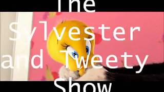 quotThe Sylvester and Tweety Showquot Intro [upl. by Ardnuaed]