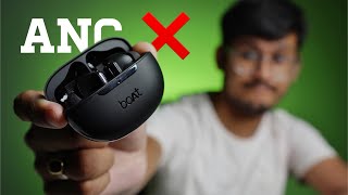 boAt Airdopes 141 ANC Unboxing amp Review  Anc Not Good [upl. by Ardie884]