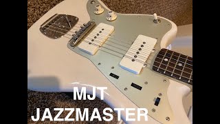 MJT Jazzmaster Demo [upl. by Bethesda]