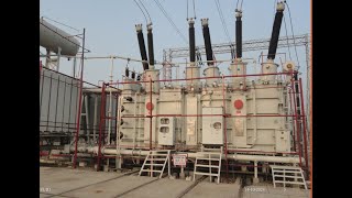 TRANSFORMER PART B Contains details like transportation Storage Erection Testing amp commissioning [upl. by Ulric613]