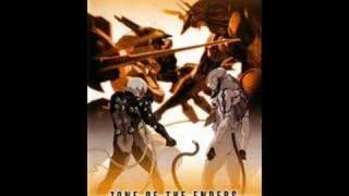 Zone of the enders 2 theme song Beyond the bounds [upl. by Anide]