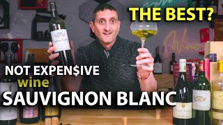 The Best Sauvignon Blanc Wine [upl. by Leisha]