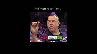 PETER WRIGHT vs MICHAEL VAN GERWEN 2021 WORLD MATCHPLAY SF darts peterwright michaelvangerwen [upl. by Alvis]