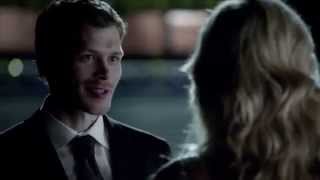 Top 10 Klaroline Moments Klaus  Caroline [upl. by Maggio]