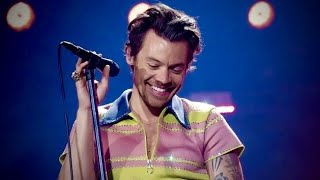 Harry Styles Live in Amsterdam Night 1 04062023 loveontour [upl. by Nivac]