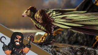 Ark  How to spawn Argentavis Saddle w GFI commands [upl. by Socher]