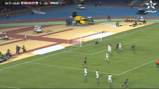 Wac 1  Psg France 1 Tournoi de Marrakech [upl. by Brewster]