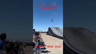 Monster Motorcycle Acrobatics monsterenergy miramar mcas airshow [upl. by Melisse]