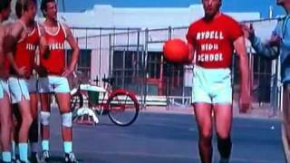 Basketball w Danny Zuko Grease [upl. by Erl]