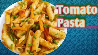 Tomato Pasta Recipe  5 मिनट में बनाये बहुत ही आसान पास्ता रेसिपी [upl. by Tebazile]