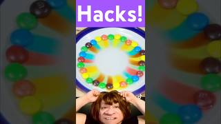 LIFE HACKS Be Cautious when trying these VIRAL Hacks shorts [upl. by Ahseit]