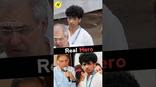 Ivarai Pola yaarum illai 🔥Real Hero Ratan Tata trending ytshorts viral ratantata [upl. by Querida]