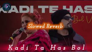 Kadi Te Has Bol Ve Naseebo Lal x Bohemia  Mega Mashup Rap Mixhcslowedreverbsong [upl. by Nisay]