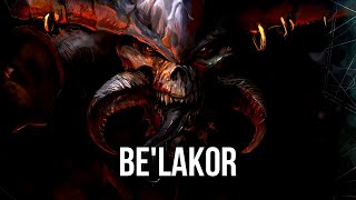 BELAKOR  Le Premier Damné [upl. by Eduino]