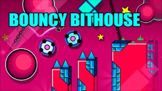 My fav 20 level Bouncy bithouse by thepopokips 3 coins [upl. by Etnovahs]