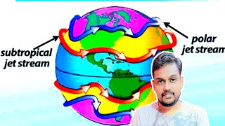 JET STREAMS EXPLAINED IN TAMIL PART 1  CELL FORMATION AND ATMOSPHERIC CIRCULATIONS  ARIVUPPASI [upl. by Nivanod]