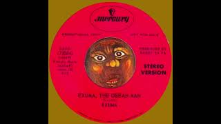 Exuma  Exuma The Obeah Man [upl. by Ford]