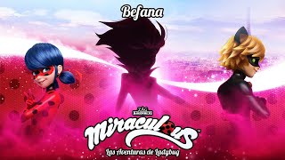 Prodigiosa Las Aventuras de Ladybug 🐞 Befana 🐞 Trailer [upl. by Einnos]