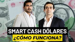 Invertir en Smart cash dólares  Tus preguntas sobre impuestos GBM y más  Finanzas personales [upl. by Redmer]